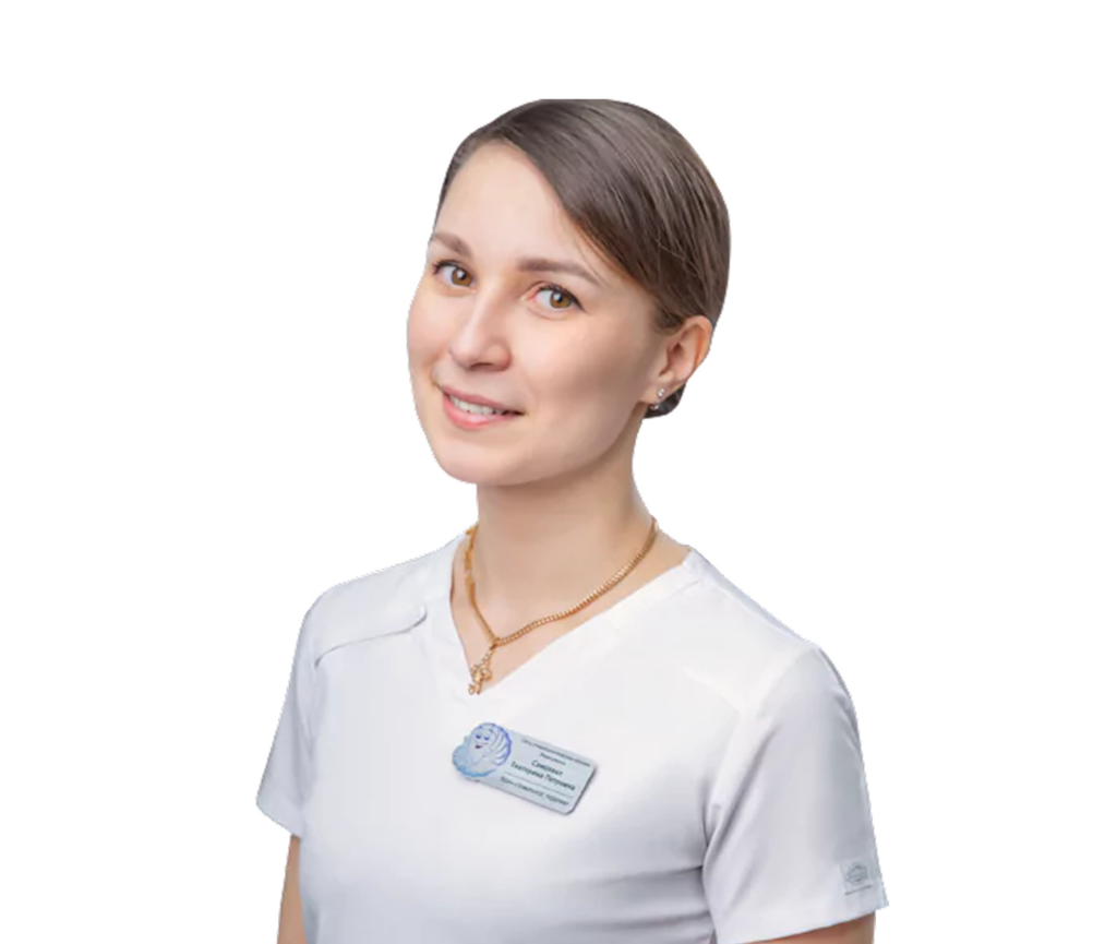 Самохвал Екатерина Петровна